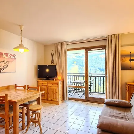 Apartamento Forêt Flaine