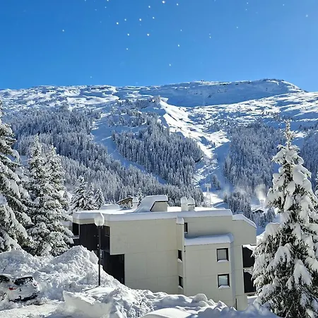 Lägenhet Foret Flaine