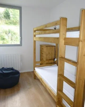 Apartment Foret *