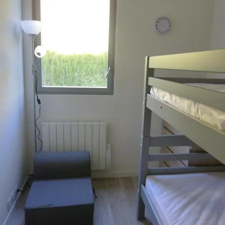 Apartment Foret Flaine