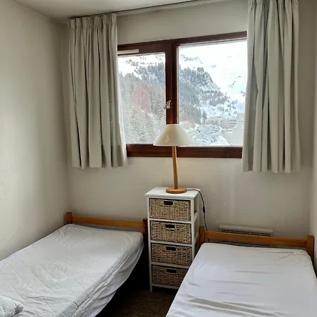 Foret Flaine