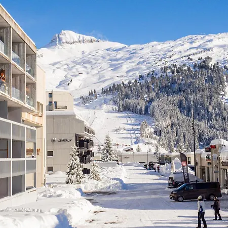 Apartment Foret Flaine