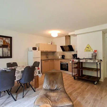Apartment Foret Flaine