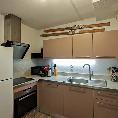 Apartment Foret *