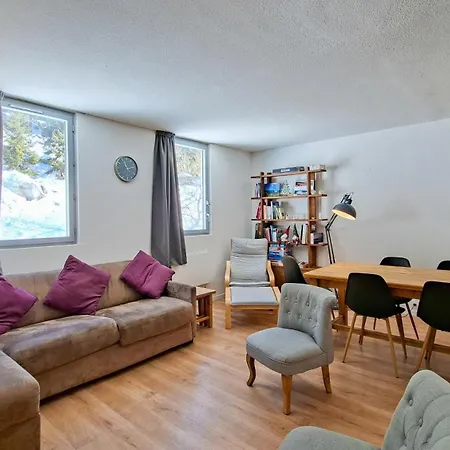 Apartment Foret Flaine