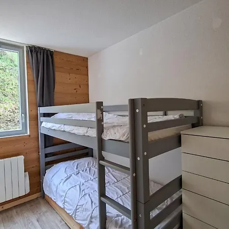 Foret Apartment *