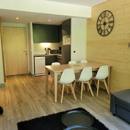 Apartment Foret *
