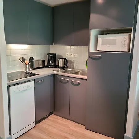 Foret Apartment Flaine